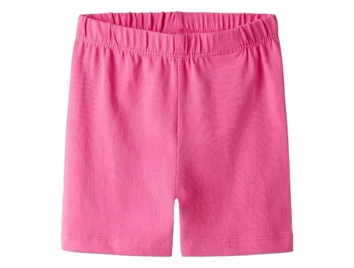 Pink cykelshorts fra Name It 13228153 carmine rose